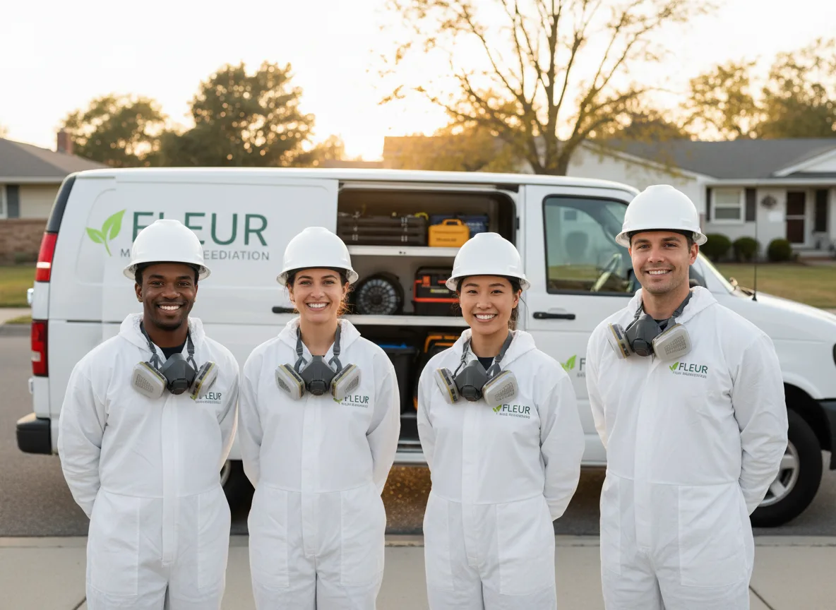 Mold Remediation company in Clayton, CA